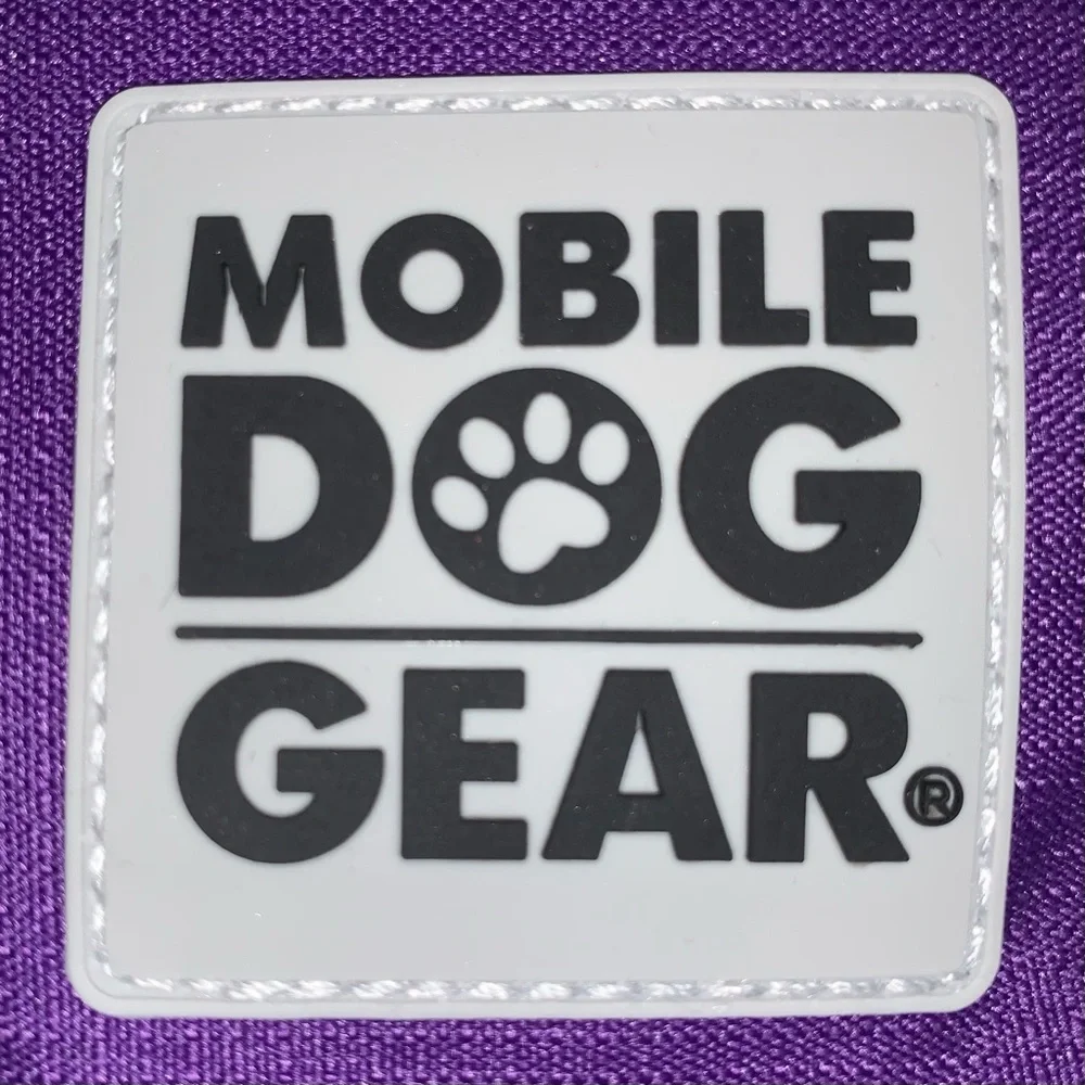 Mobile Dog Gear LSU Tigers NCAA Week Away Bag-NWT